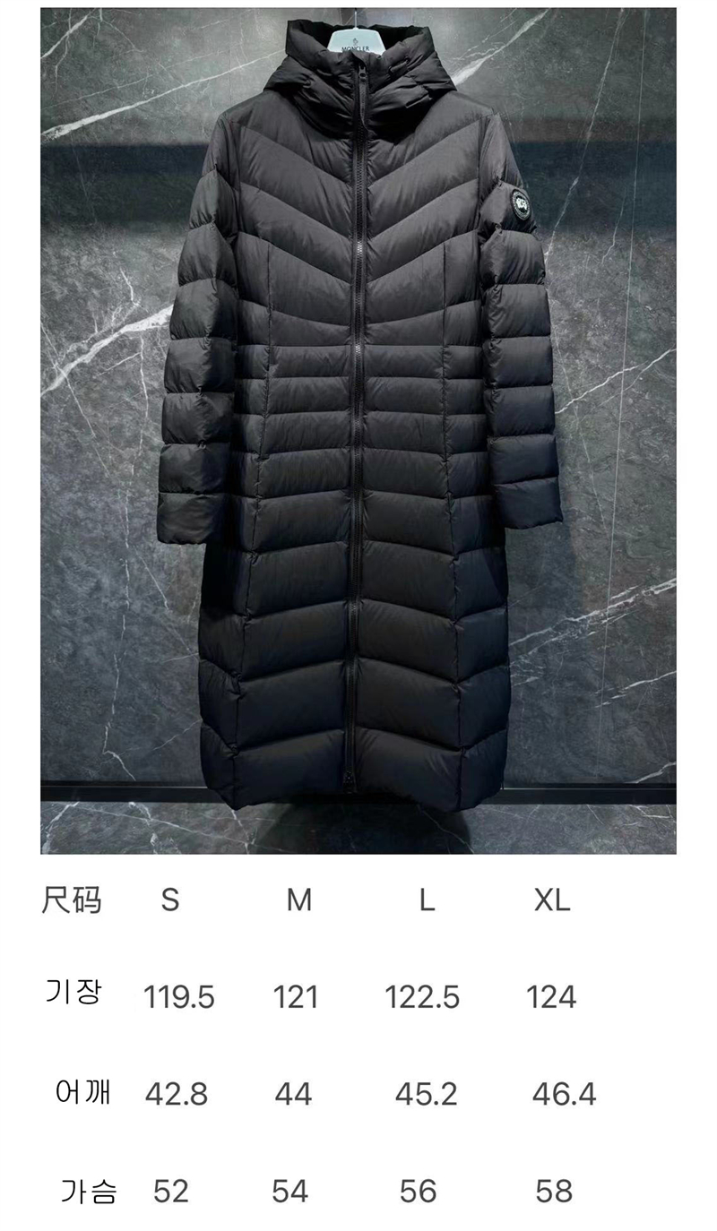 Canada Goose 캐나다구스 Clair 클레어 다운 롱 패딩 코트 레플리카 13번 이미지 - 의류 | 세미샵 레플리카 사이트