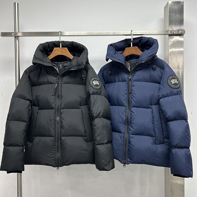 Canada Goose 캐나다구스 Crofton 크로프톤 푸퍼 자켓 레플리카 1번 이미지 - 의류 | 세미샵 레플리카 사이트