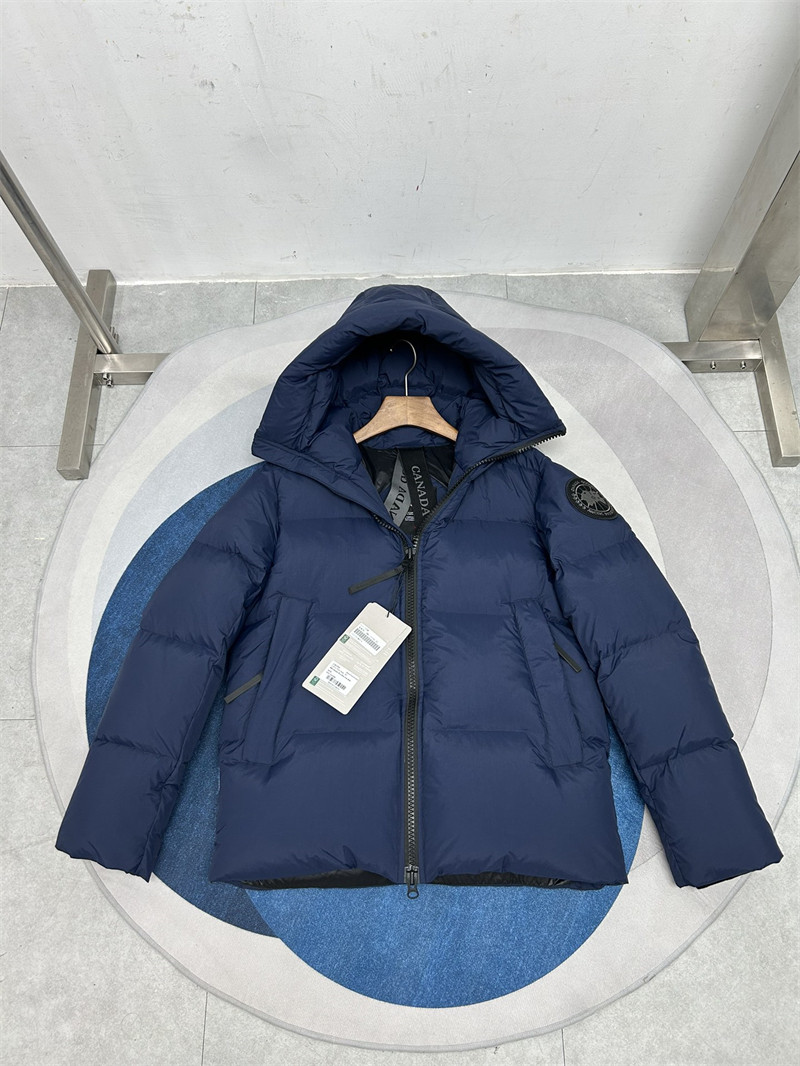 Canada Goose 캐나다구스 Crofton 크로프톤 푸퍼 자켓 레플리카 5번 이미지 - 의류 | 세미샵 레플리카 사이트