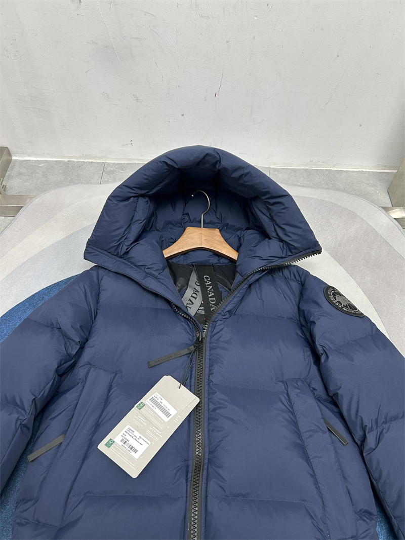 Canada Goose 캐나다구스 Crofton 크로프톤 푸퍼 자켓 레플리카 11번 이미지 - 의류 | 세미샵 레플리카 사이트