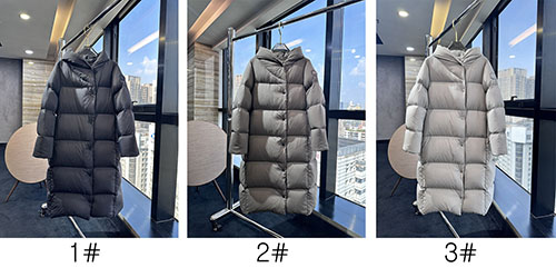 Canada Goose 캐나다구스 Rhoda 다운 패딩 코트 레플리카 2번 이미지 - 의류 | 세미샵 레플리카 사이트