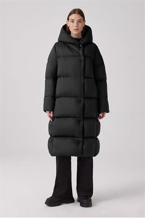 Canada Goose 캐나다구스 Rhoda 다운 패딩 코트 레플리카 3번 이미지 - 의류 | 세미샵 레플리카 사이트