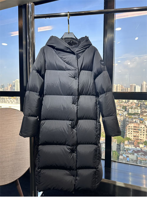 Canada Goose 캐나다구스 Rhoda 다운 패딩 코트 레플리카 6번 이미지 - 의류 | 세미샵 레플리카 사이트