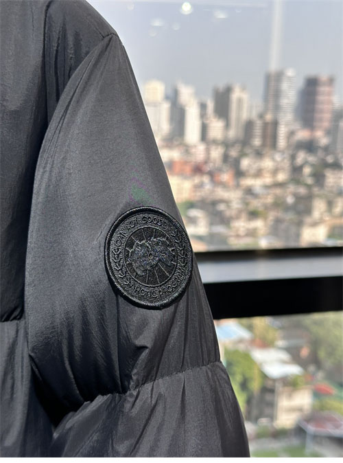 Canada Goose 캐나다구스 Rhoda 다운 패딩 코트 레플리카 8번 이미지 - 의류 | 세미샵 레플리카 사이트