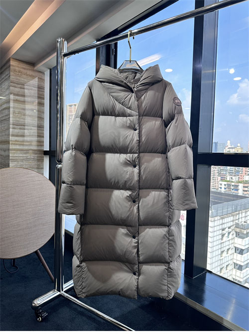 Canada Goose 캐나다구스 Rhoda 다운 패딩 코트 레플리카 13번 이미지 - 의류 | 세미샵 레플리카 사이트