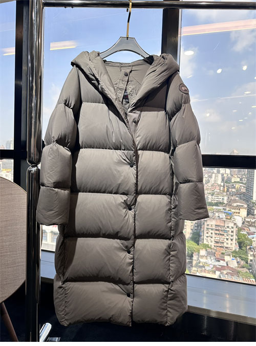 Canada Goose 캐나다구스 Rhoda 다운 패딩 코트 레플리카 15번 이미지 - 의류 | 세미샵 레플리카 사이트