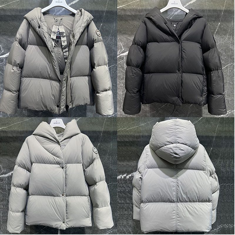 Canada Goose 캐나다구스 Rhoda 로다 숏 다운 패딩 자켓 레플리카 1번 이미지 - 의류 | 세미샵 레플리카 사이트