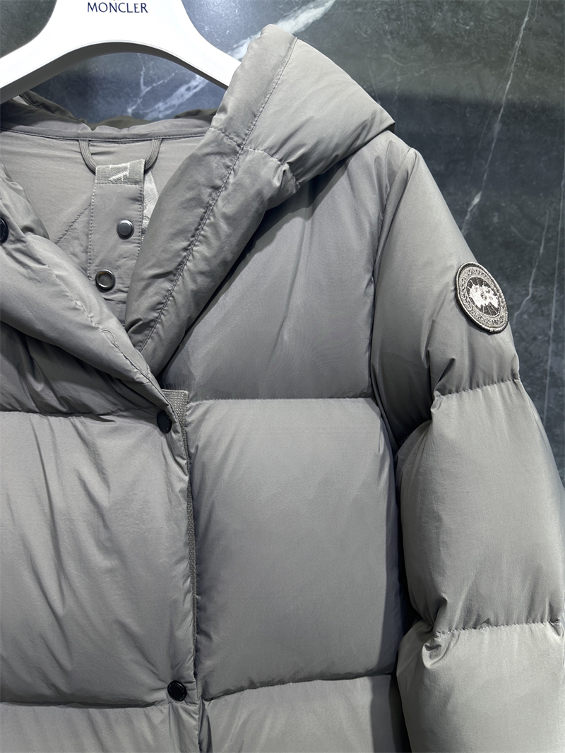 Canada Goose 캐나다구스 Rhoda 로다 숏 다운 패딩 자켓 레플리카 3번 이미지 - 의류 | 세미샵 레플리카 사이트