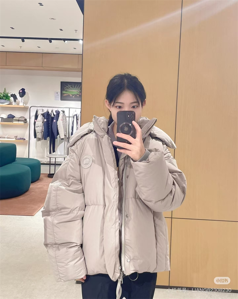 Canada Goose 캐나다구스 Umba 움바 다운 패딩 자켓 레플리카 3번 이미지 - 의류 | 세미샵 레플리카 사이트