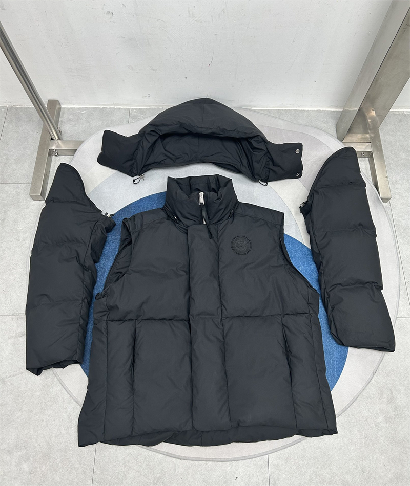 Canada Goose 캐나다구스 Umba 움바 다운 패딩 자켓 레플리카 7번 이미지 - 의류 | 세미샵 레플리카 사이트