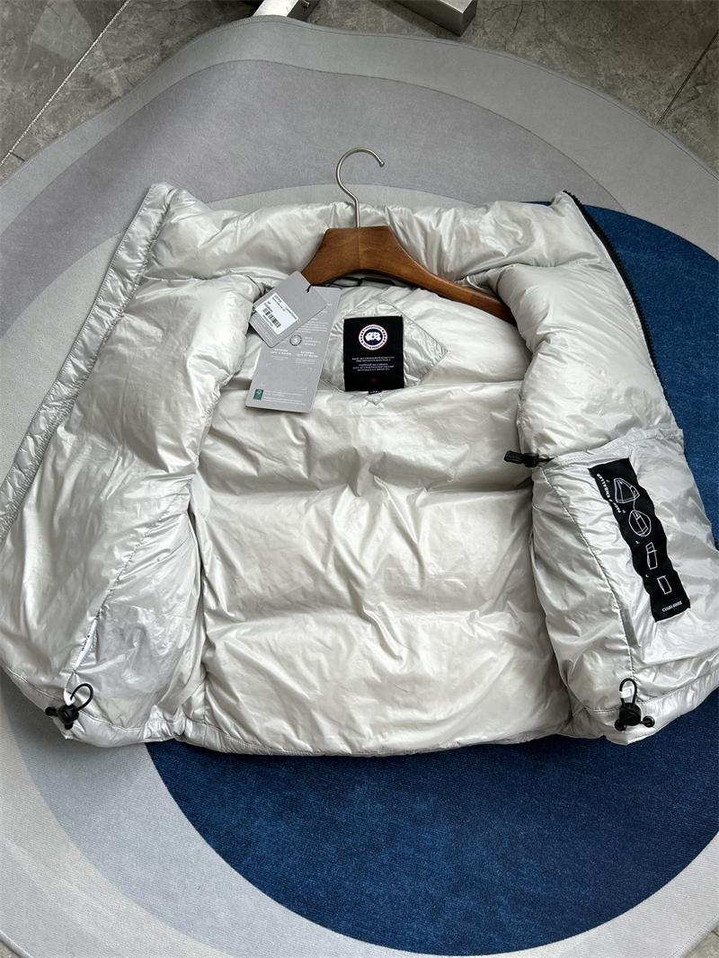 캐나다구스 캐나다구스 사이프러스 다운 패딩 베스트 레플리카 2번 이미지 - 의류 | 세미샵 레플리카 사이트