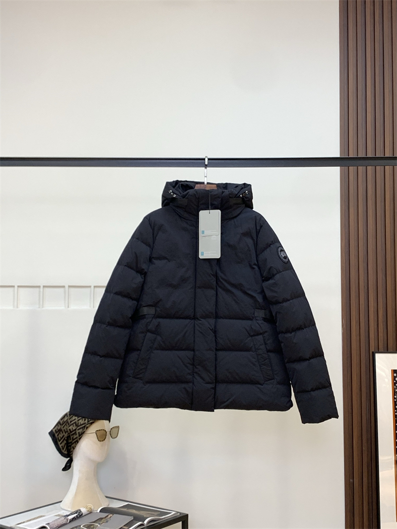 Canada Goose 캐나다구스 정션 다운 패딩 파카 레플리카 5번 이미지 - 의류 | 세미샵 레플리카 사이트