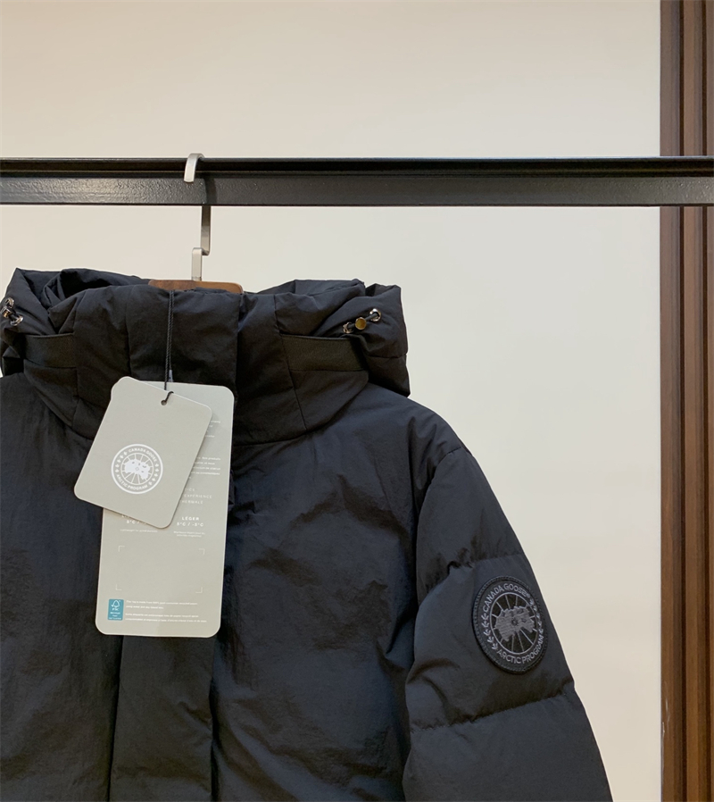 Canada Goose 캐나다구스 정션 다운 패딩 파카 레플리카 7번 이미지 - 의류 | 세미샵 레플리카 사이트