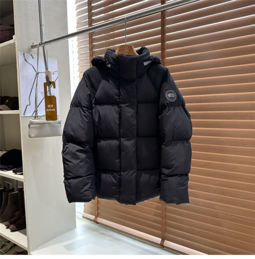 Canada Goose 캐나다구스 정션 클래식 파카 새틴 레플리카 2번 이미지 - 의류 | 세미샵 레플리카 사이트