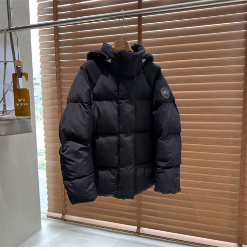 Canada Goose 캐나다구스 정션 클래식 파카 새틴 레플리카 3번 이미지 - 의류 | 세미샵 레플리카 사이트