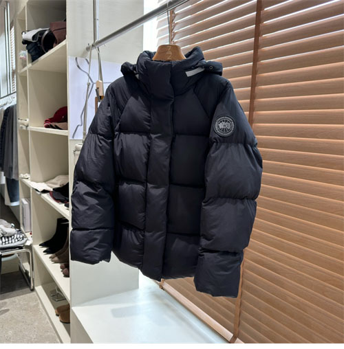 Canada Goose 캐나다구스 정션 클래식 파카 새틴 레플리카 4번 이미지 - 의류 | 세미샵 레플리카 사이트