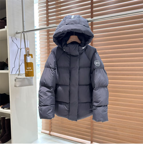 Canada Goose 캐나다구스 정션 클래식 파카 새틴 레플리카 5번 이미지 - 의류 | 세미샵 레플리카 사이트