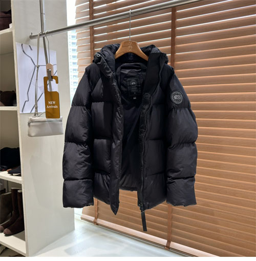 Canada Goose 캐나다구스 정션 클래식 파카 새틴 레플리카 6번 이미지 - 의류 | 세미샵 레플리카 사이트