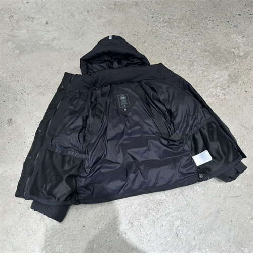 Canada Goose 캐나다구스 정션 클래식 파카 새틴 레플리카 8번 이미지 - 의류 | 세미샵 레플리카 사이트