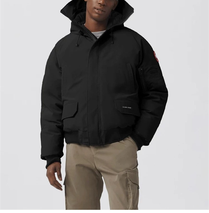 캐나다구스 캐나다구스 칠리왁 봄버 자켓 레플리카 21번 이미지 - 의류 | 세미샵 레플리카 사이트