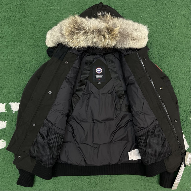 캐나다구스 캐나다구스 칠리왁 봄버 자켓 레플리카 16번 이미지 - 의류 | 세미샵 레플리카 사이트