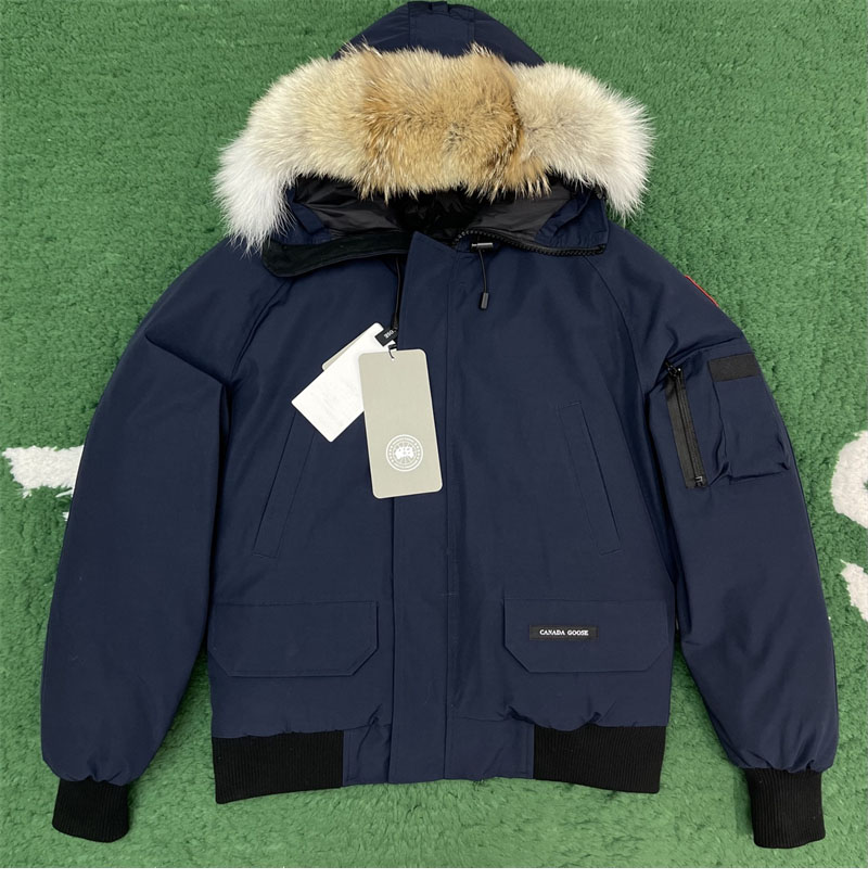 캐나다구스 캐나다구스 칠리왁 봄버 자켓 레플리카 17번 이미지 - 의류 | 세미샵 레플리카 사이트