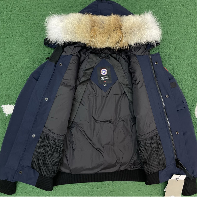 캐나다구스 캐나다구스 칠리왁 봄버 자켓 레플리카 11번 이미지 - 의류 | 세미샵 레플리카 사이트