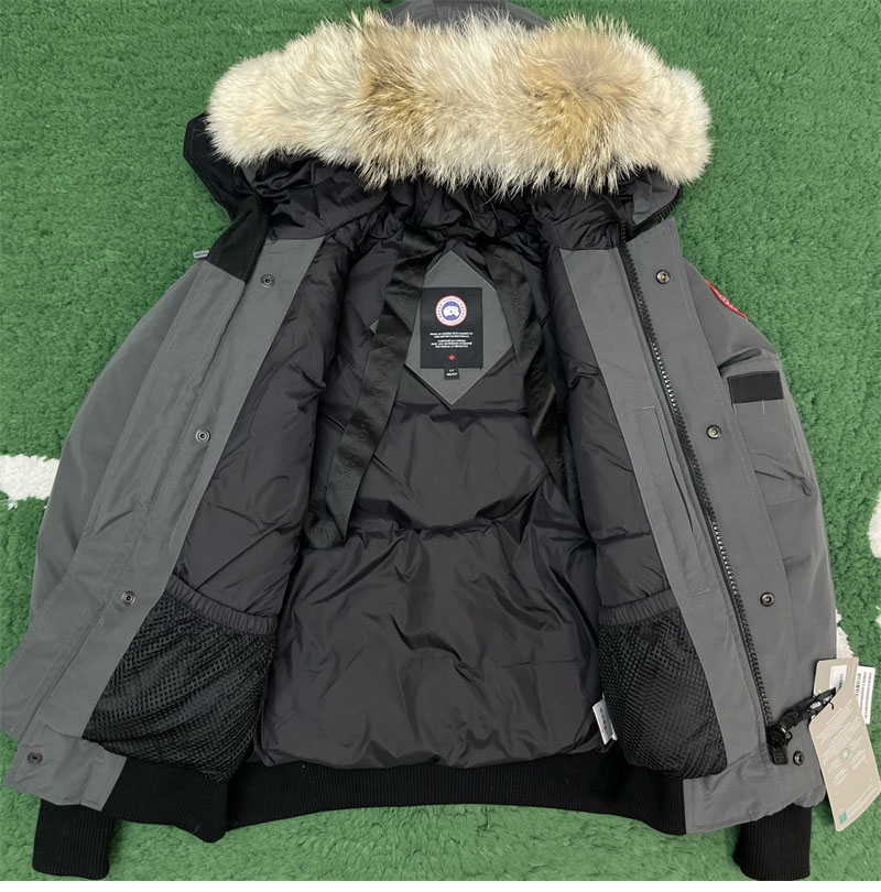 캐나다구스 캐나다구스 칠리왁 봄버 자켓 레플리카 25번 이미지 - 의류 | 세미샵 레플리카 사이트