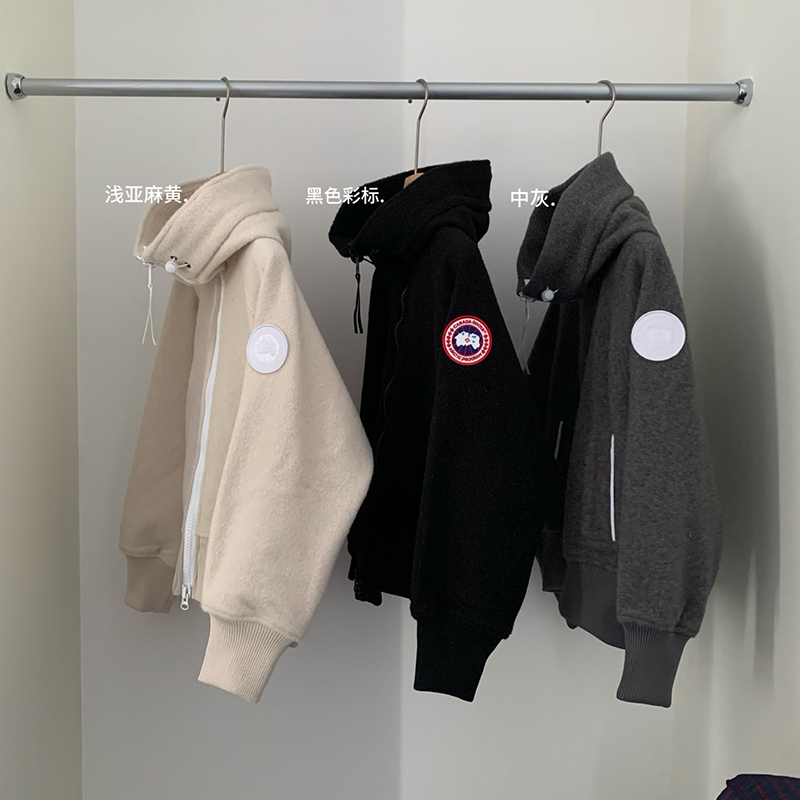 캐나다구스 캐나다구스 칠리왁 플리스 봄버 자켓 레플리카 5번 이미지 - 의류 | 세미샵 레플리카 사이트