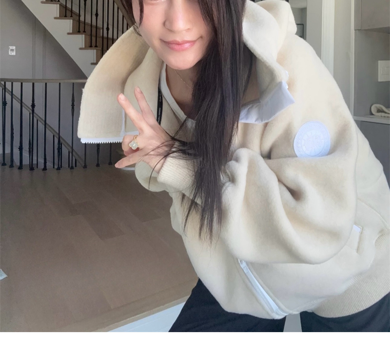 캐나다구스 캐나다구스 칠리왁 플리스 봄버 자켓 레플리카 15번 이미지 - 의류 | 세미샵 레플리카 사이트