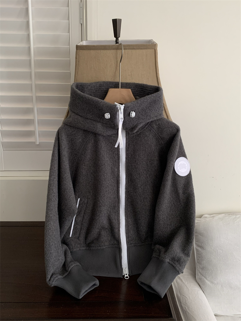 캐나다구스 캐나다구스 칠리왁 플리스 봄버 자켓 레플리카 7번 이미지 - 의류 | 세미샵 레플리카 사이트