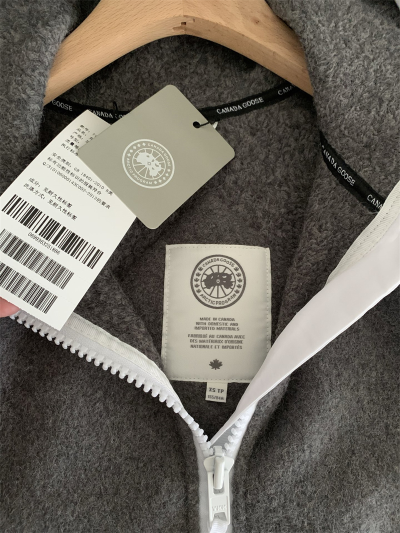 캐나다구스 캐나다구스 칠리왁 플리스 봄버 자켓 레플리카 8번 이미지 - 의류 | 세미샵 레플리카 사이트