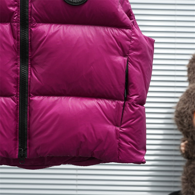 캐나다구스 캐나다구스 크로프톤 다운 패딩 베스트 레플리카 2번 이미지 - 의류 | 세미샵 레플리카 사이트