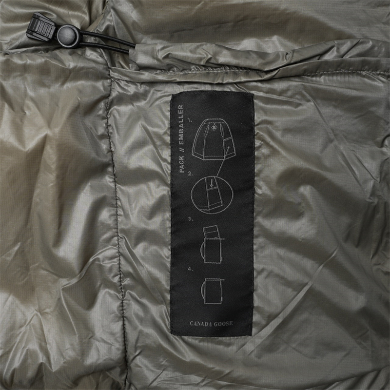 캐나다구스 캐나다구스 크로프톤 다운 패딩 베스트 레플리카 18번 이미지 - 의류 | 세미샵 레플리카 사이트