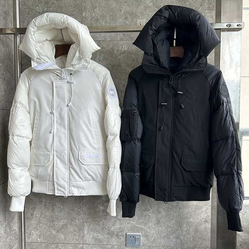 Canada Goose 캐나다구스 패러다임 칠리왁 봄버 자켓 레플리카 1번 이미지 - 의류 | 세미샵 레플리카 사이트