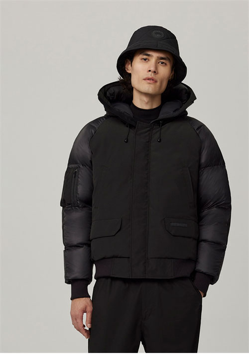 Canada Goose 캐나다구스 패러다임 칠리왁 봄버 자켓 레플리카 2번 이미지 - 의류 | 세미샵 레플리카 사이트