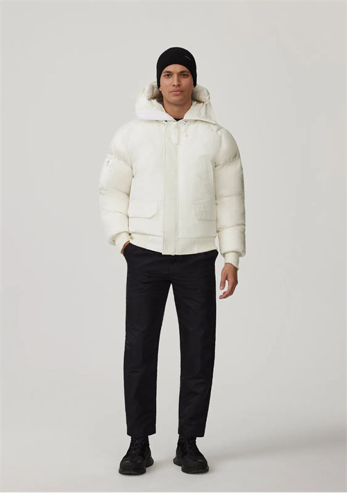 Canada Goose 캐나다구스 패러다임 칠리왁 봄버 자켓 레플리카 4번 이미지 - 의류 | 세미샵 레플리카 사이트