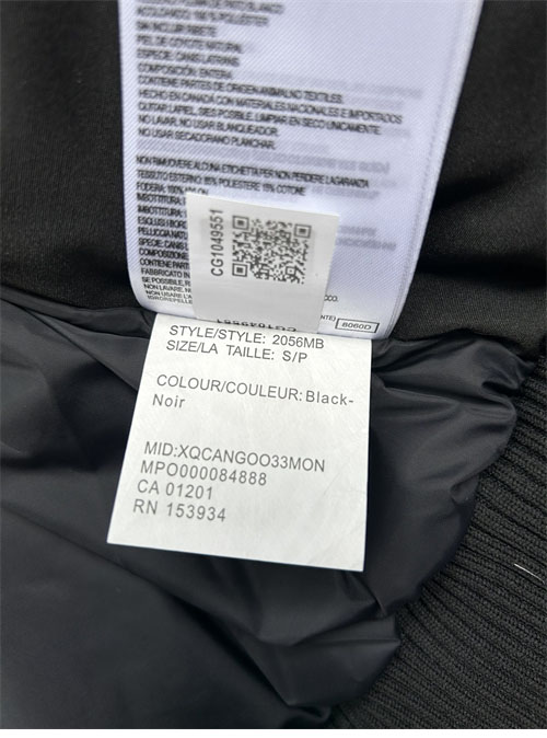 Canada Goose 캐나다구스 패러다임 칠리왁 봄버 자켓 레플리카 22번 이미지 - 의류 | 세미샵 레플리카 사이트