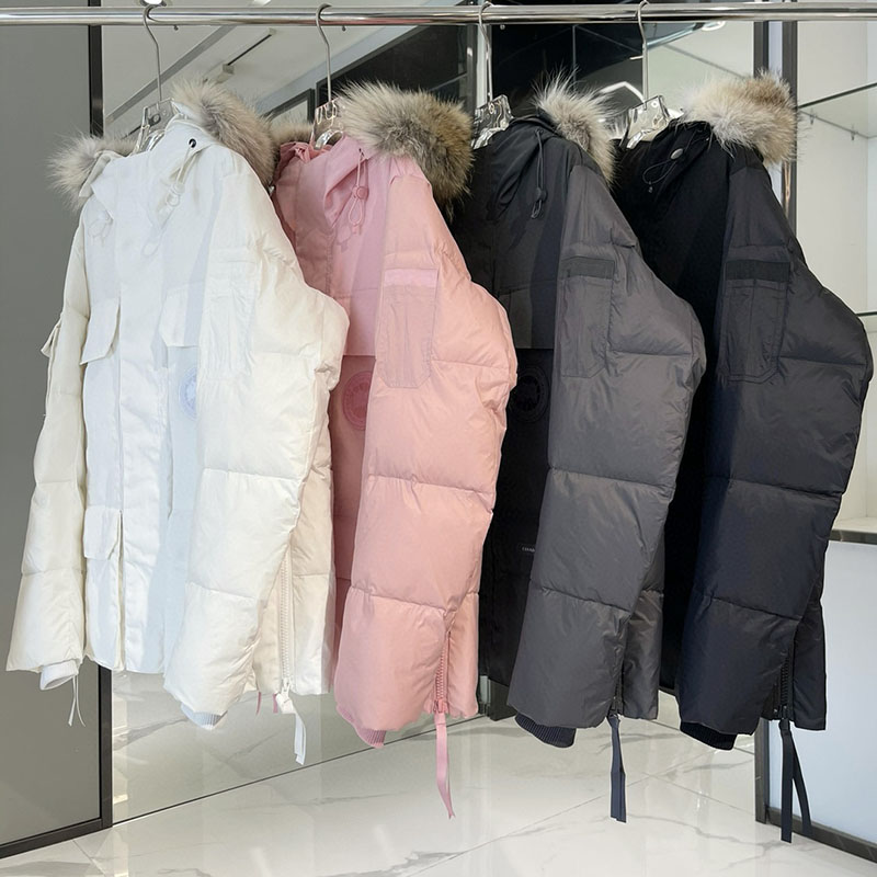 Canada Goose 캐나다구스 페러다임 엑스페디션 다운 패딩 파카 레플리카 1번 이미지 - 의류 | 세미샵 레플리카 사이트