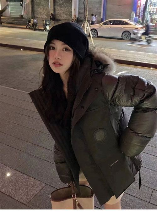 Canada Goose 캐나다구스 페러다임 엑스페디션 다운 패딩 파카 레플리카 2번 이미지 - 의류 | 세미샵 레플리카 사이트