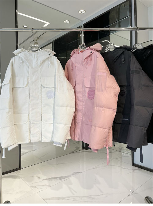 Canada Goose 캐나다구스 페러다임 엑스페디션 다운 패딩 파카 레플리카 4번 이미지 - 의류 | 세미샵 레플리카 사이트