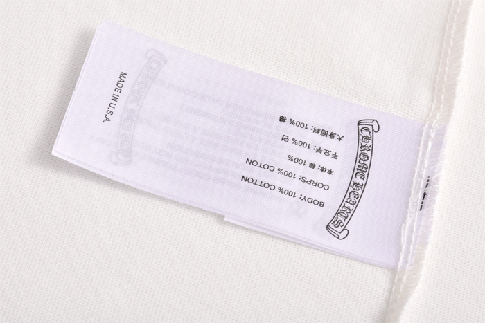 Chrome Hearts 크롬하츠 FOTI 포티 로고 멀티 반팔 티셔츠 레플리카 12번 이미지 - 의류 | 세미샵 레플리카 사이트