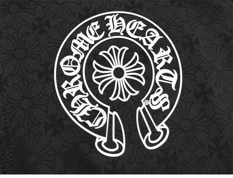 크롬하츠 크롬하츠 G.E.D 홀스슈 리버시블 후드 집업 자켓 레플리카 7번 이미지 - 의류 | 세미샵 레플리카 사이트