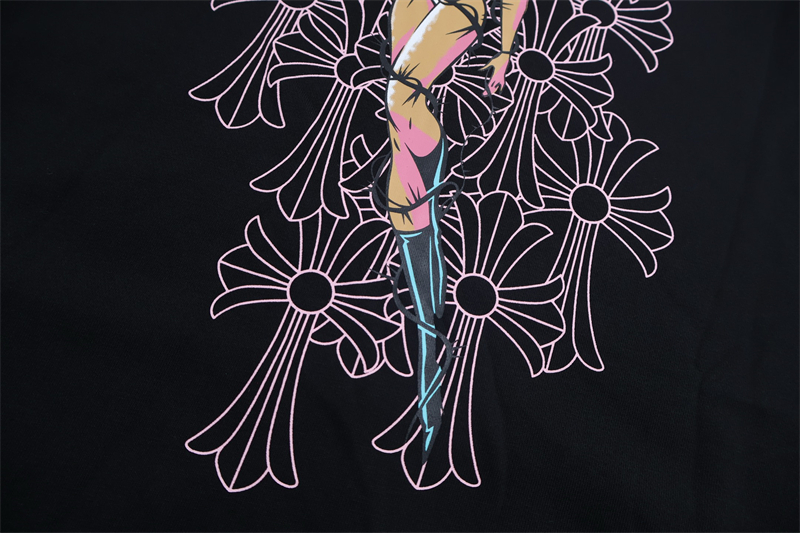 Chrome Hearts 크롬하츠 데들리 돌 후드 레플리카 9번 이미지 - 의류 | 세미샵 레플리카 사이트