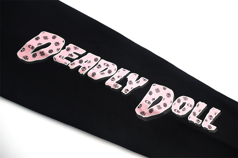 Chrome Hearts 크롬하츠 데들리 돌 후드 레플리카 11번 이미지 - 의류 | 세미샵 레플리카 사이트