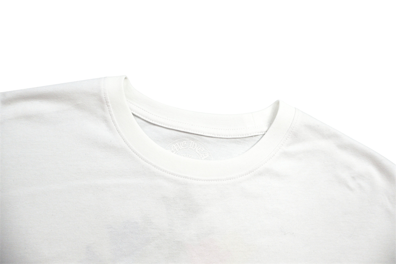 Chrome Hearts 크롬하츠 멀티 컬러 크로스 세머터리 롱슬리브 티셔츠 레플리카 8번 이미지 - 의류 | 세미샵 레플리카 사이트