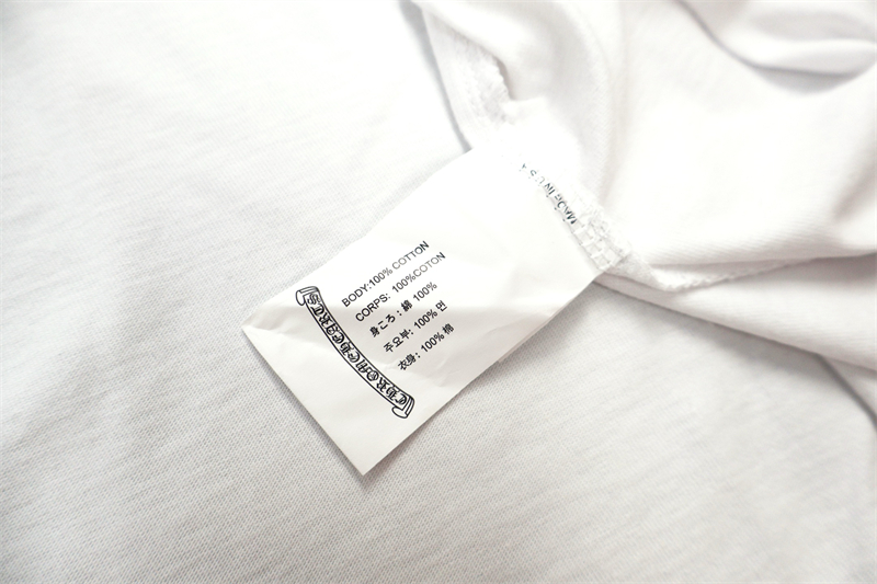 Chrome Hearts 크롬하츠 멀티 컬러 크로스 세머터리 롱슬리브 티셔츠 레플리카 14번 이미지 - 의류 | 세미샵 레플리카 사이트