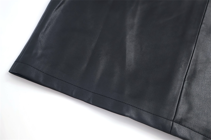 Chrome Hearts 크롬하츠 크로스 레더 자켓 레플리카 11번 이미지 - 의류 | 세미샵 레플리카 사이트