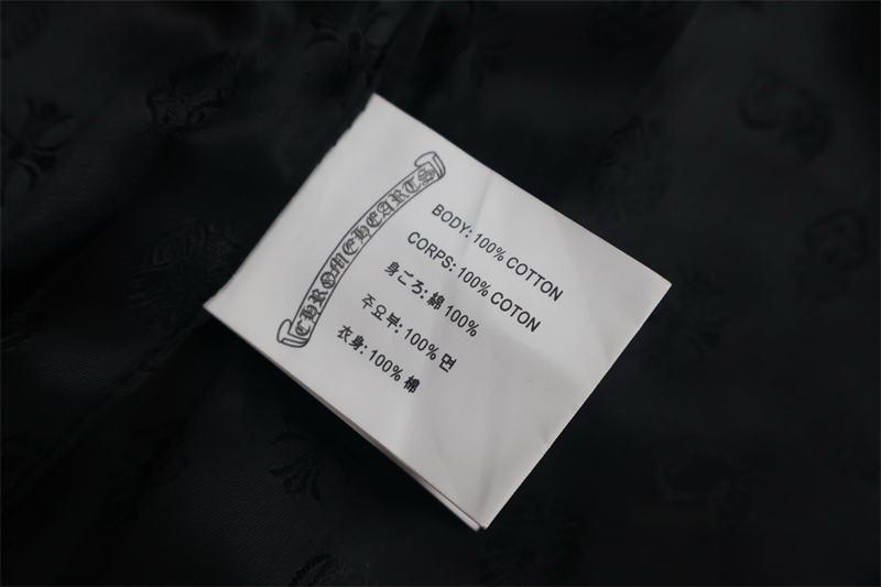 Chrome Hearts 크롬하츠 크로스 레더 자켓 레플리카 12번 이미지 - 의류 | 세미샵 레플리카 사이트