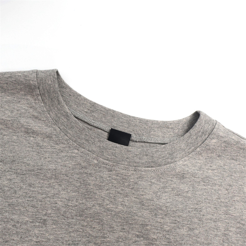 크롬하츠 트리플 크로스 헐리우드 롱슬리브 티셔츠 （세븐） - 상세 이미지